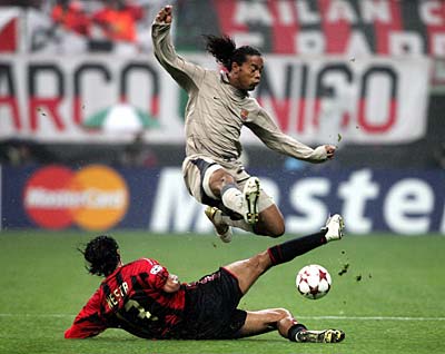 c ronaldinho